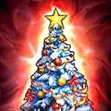 Christmas Tree of Holy Night