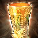 Drinking Horn of Ancient Cow