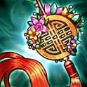 Fancy Traditional Pendant