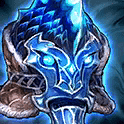 Frost Giant Mask