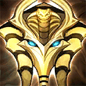 Golden Mask of Ancient King