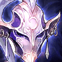 Mask of Dark Elf