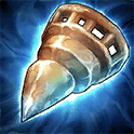 Nail Ornament of the Deep