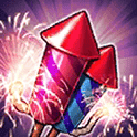 New Year's Fireworks