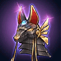 Otherworldly Helm