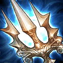 Trident of the Deep