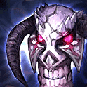 Undead Mask